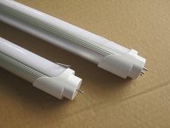 T8LED灯管1.2米18W 铝加PC宽压高PF LED灯管生产厂家工程照明定制